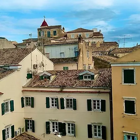 Lägenhet Anesis Old Corfu Town Corfu (city)