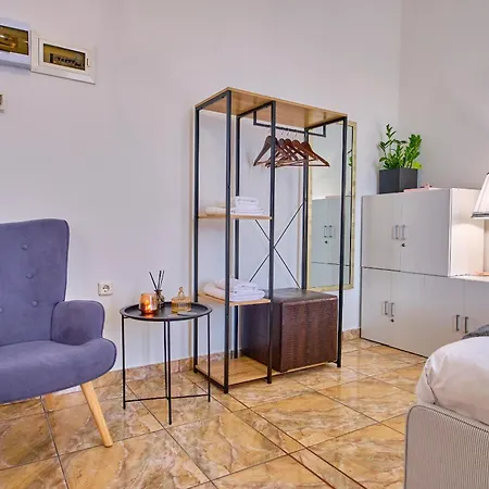 Apartamento Anesis Old Corfu Town *