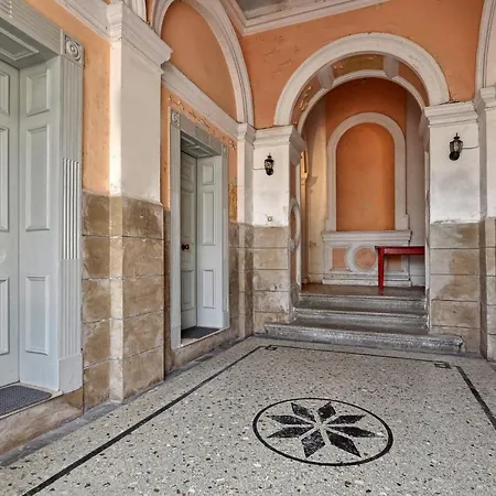 Anesis Old Corfu Town * Corfu (city)