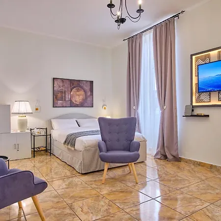 公寓 Anesis Old Corfu Town