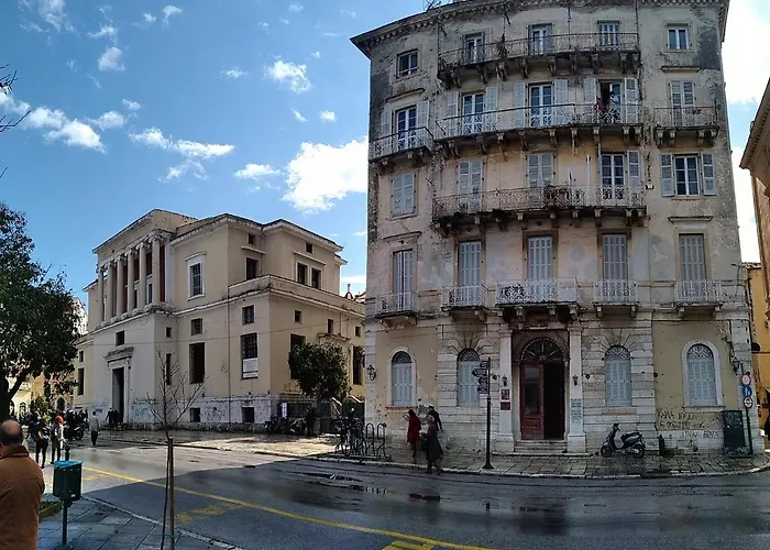 Apartamento Anesis Old Corfu Town Corfu (city)