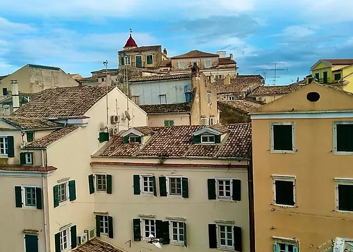 Apartamento Anesis Old Corfu Town Corfu (city)