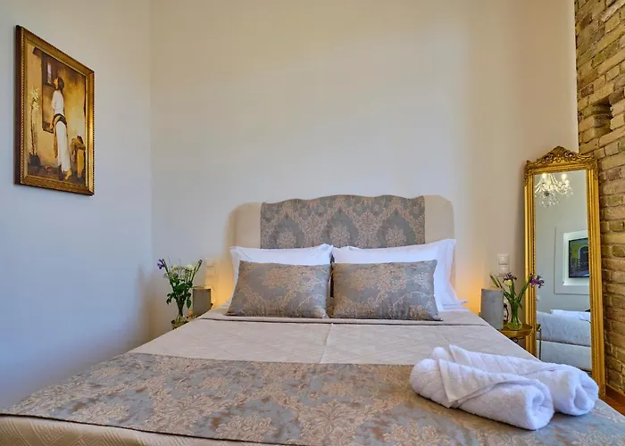Apartamento Anesis Old Corfu Town *