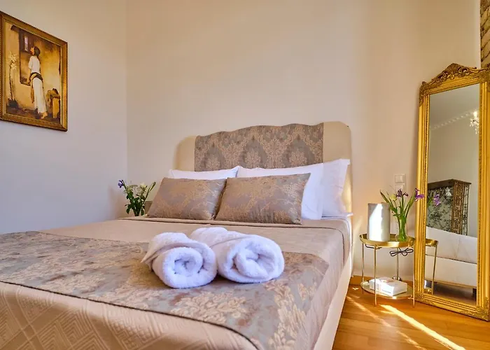 Anesis Old Corfu Town Apartamento