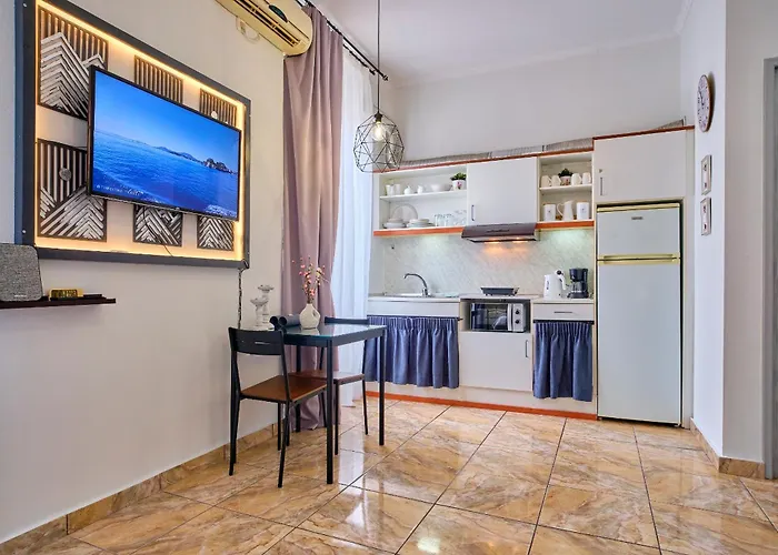 Apartamento Anesis Old Corfu Town