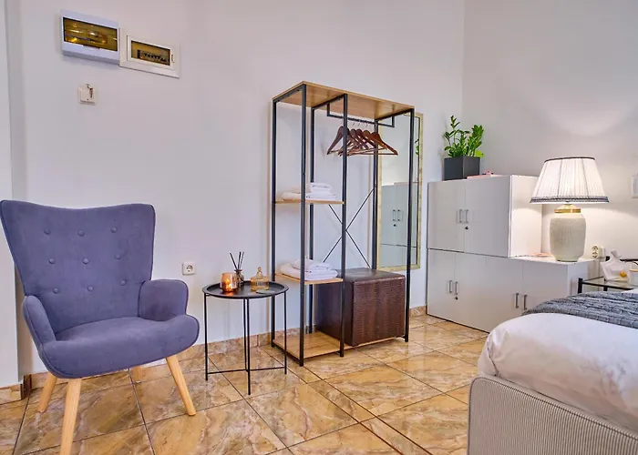 Apartamento Anesis Old Corfu Town *
