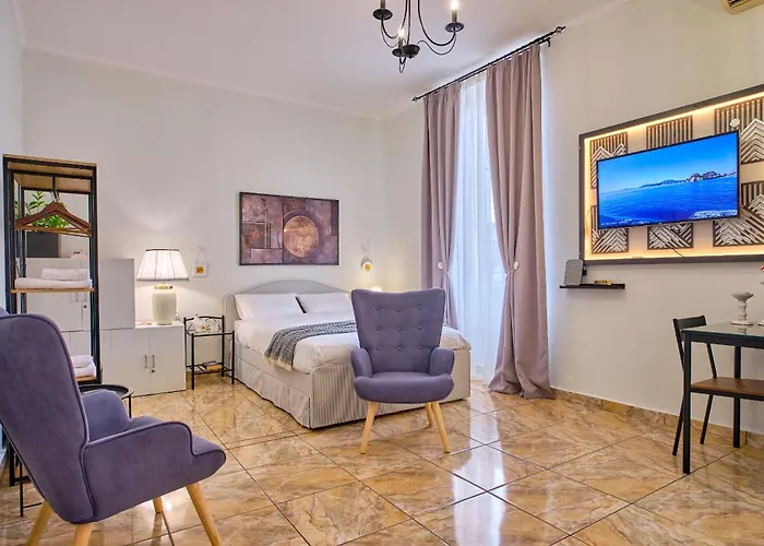 Apartamento Anesis Old Corfu Town