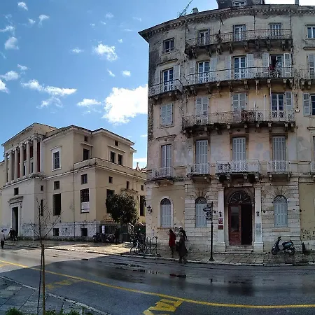 Appartement Anesis Old Corfu Town Corfu (city)