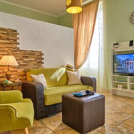 Anesis Old Corfu Town Appartement *