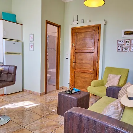 Anesis Old Corfu Town Appartement