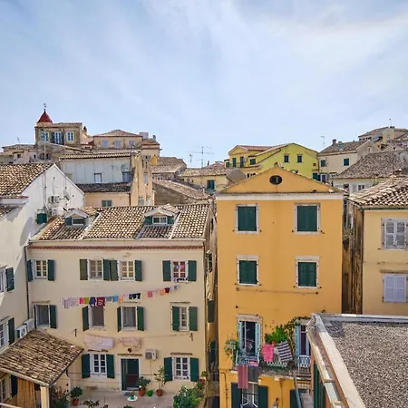 Anesis Old Corfu Town * Corfu (city)