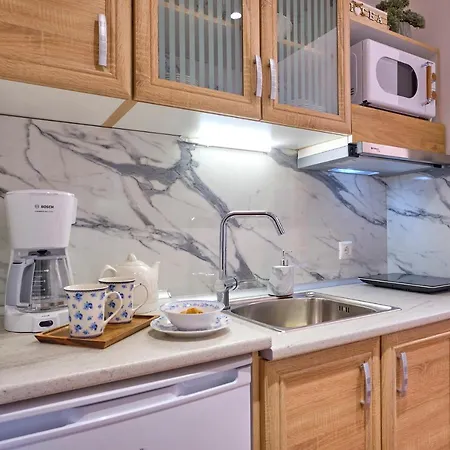 Apartman Anesis Old Corfu Town