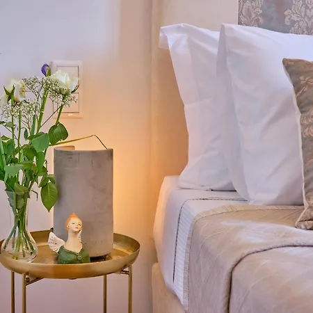 Anesis Old Corfu Town Apartman *