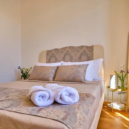 Anesis Old Corfu Town Appartement