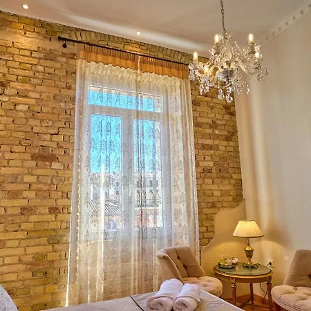 Anesis Old Corfu Town Apartman *