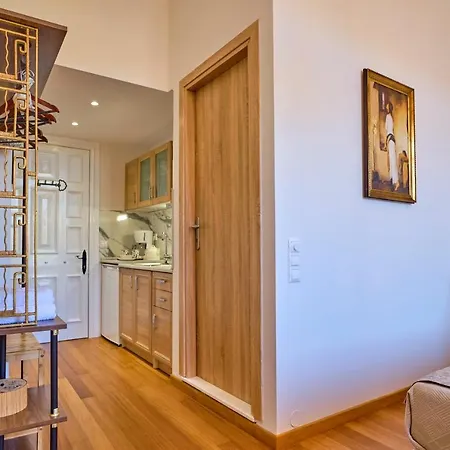 Anesis Old Corfu Town * Corfu (city)