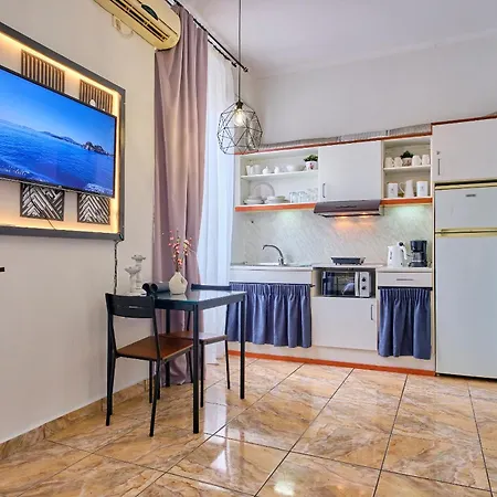 Apartment Anesis Old Corfu Town
