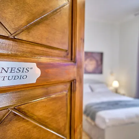 Anesis Old Corfu Town Corfu (city)