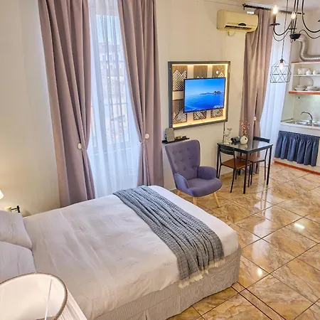 Apartment Anesis Old Corfu Town