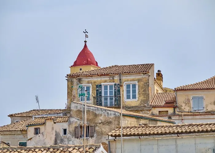 Anesis Old Corfu Town