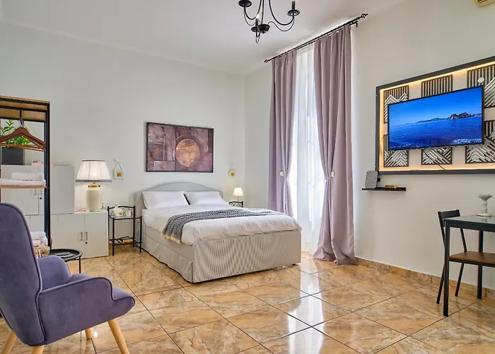 Anesis Old Corfu Town Apartamento Corfu (city)