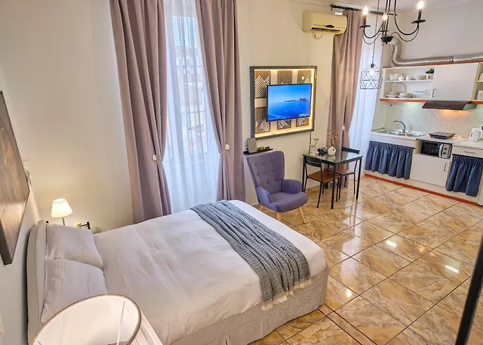 Apartamento Anesis Old Corfu Town