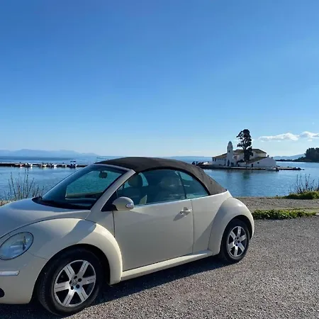 Anesis Old Corfu Town * Corfu (city)