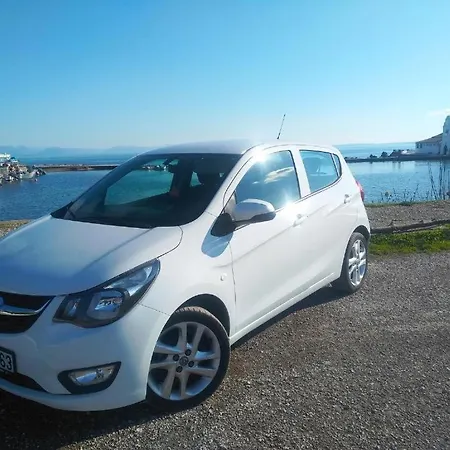 Apartmán Anesis Old Corfu Town Corfu (city)