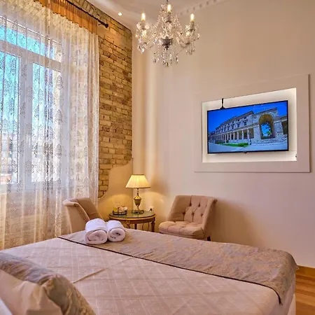 Anesis Old Corfu Town Corfu (city)