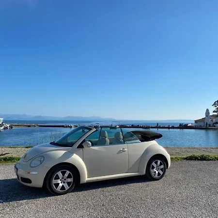 Anesis Old Corfu Town Corfu (city)