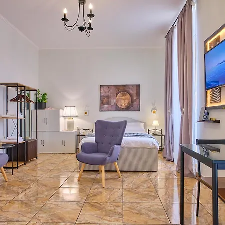 Anesis Old Corfu Town